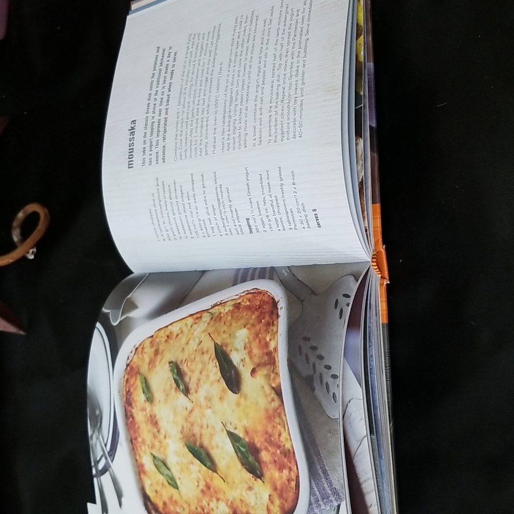 🥑👩‍🍳COMFORT FOOD COOKBOOK - Picture 5 of 9